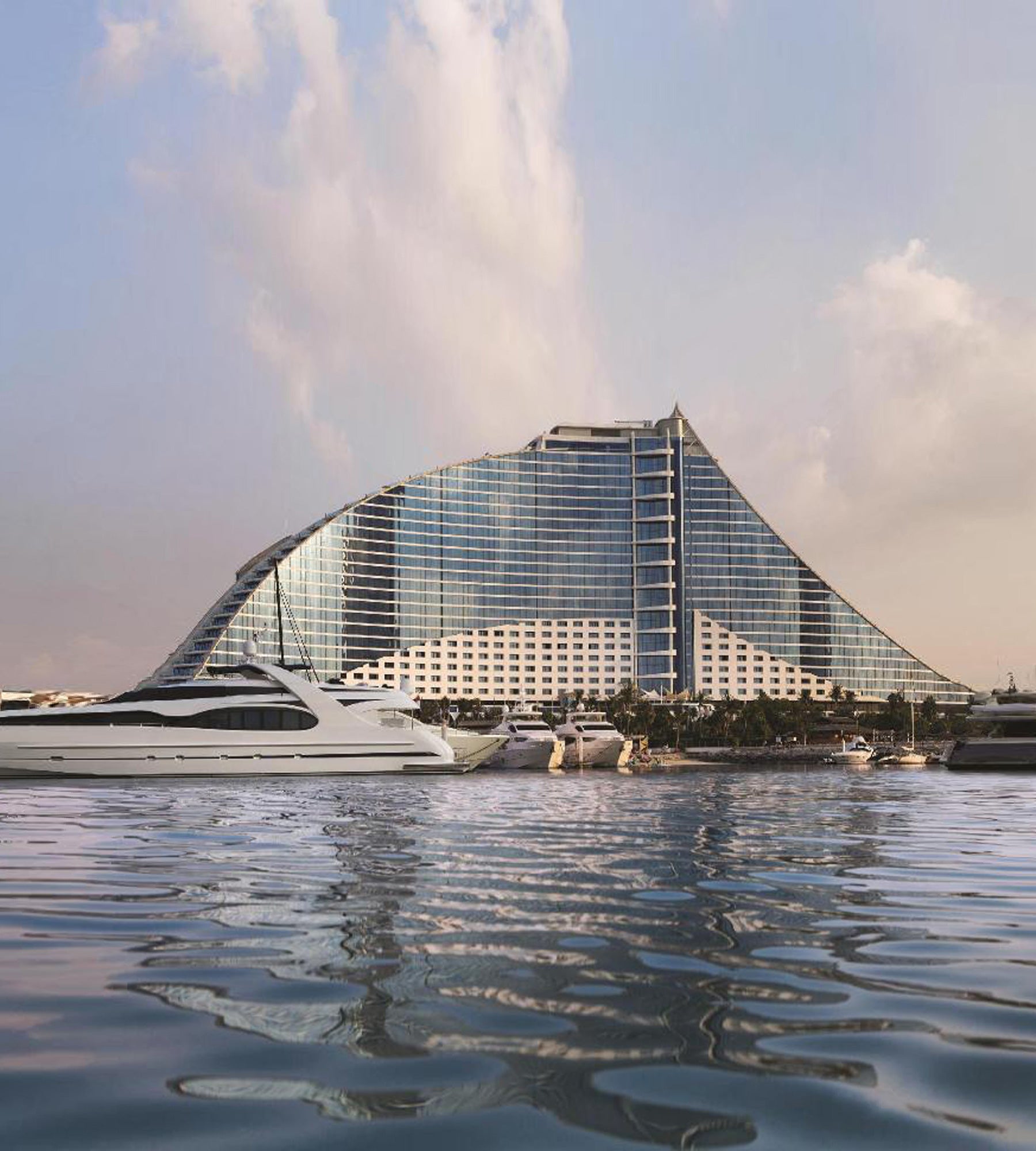 jumeirah greek side hotel dubai