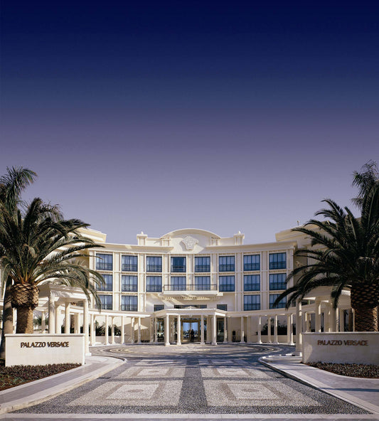Palazzo Versace <br>Dubai, UAE