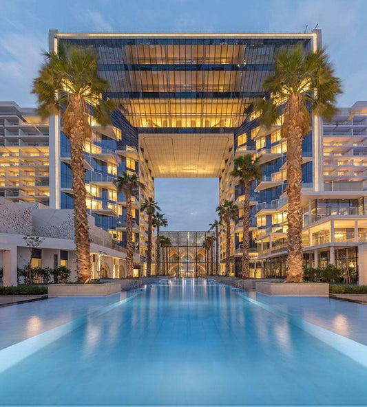 Viceroy Palm Jumeirah Hotel <br>Dubai, UAE
