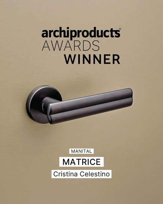 Matrice wins Archiproducts Design Awards 2024