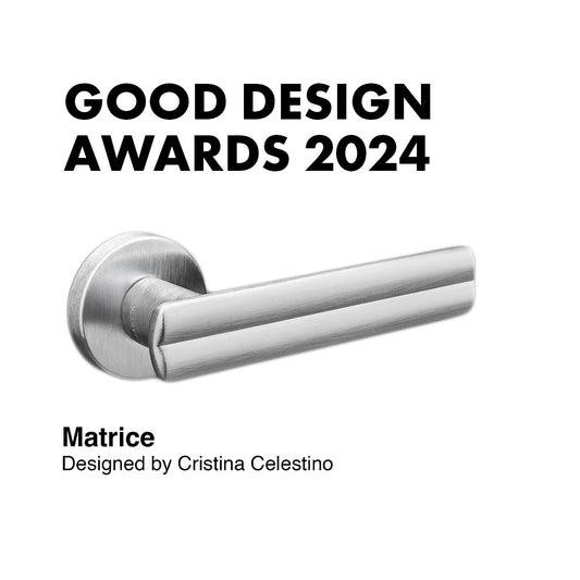 Matrice wins the Good Design Awards 2024