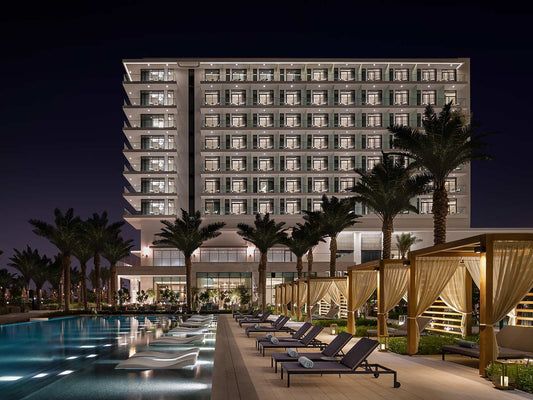 Address Hotel <br>Marassi, Bahrain