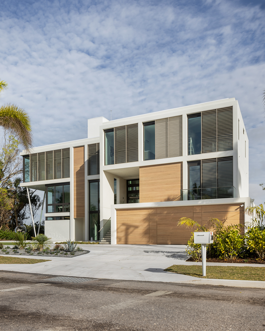 The Half Light House<br>Sarasota Bay, Florida