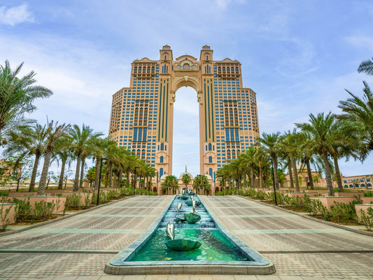 Rixos Marina <br>Abu Dhabi, UAE