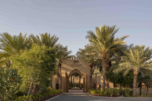 Bab Al Shams Desert Resort <br>Dubai, UAE