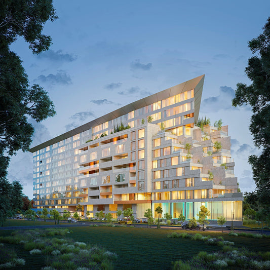 Cortina Elysium<br>Bucharest, Romania