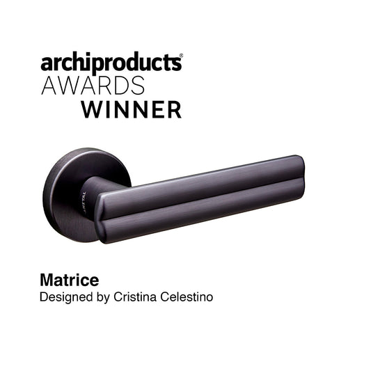 Matrice wins Archiproducts Design Awards 2024