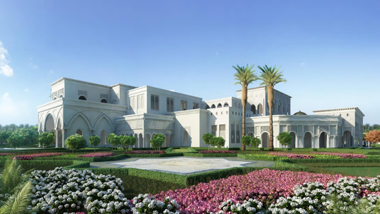 Al Wajba Palace <br> Doha, Qatar