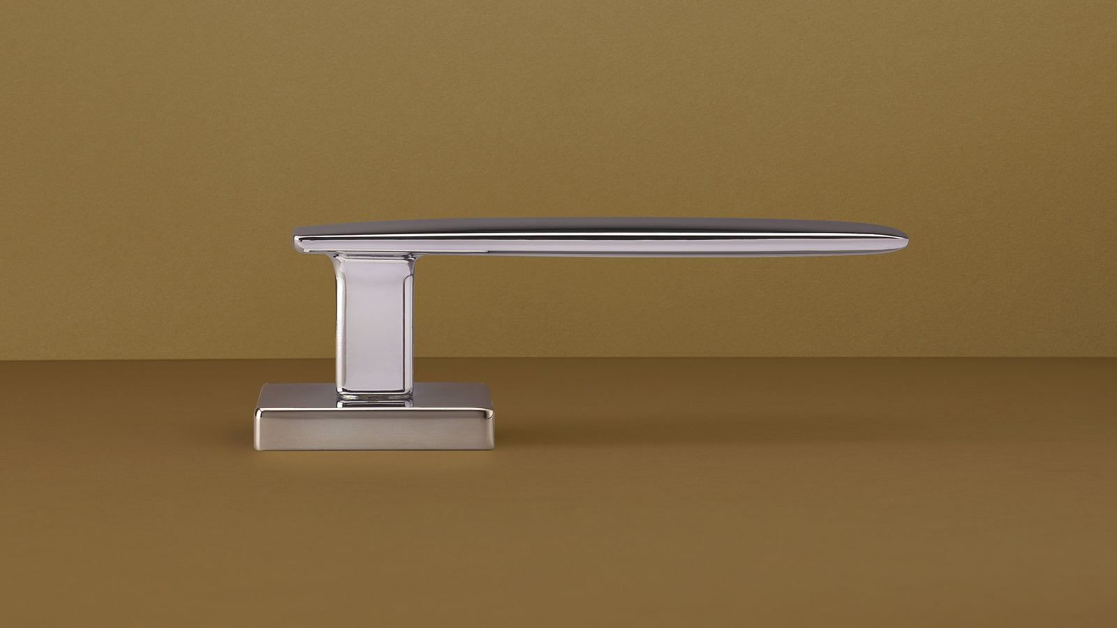 Spring door handle – manital-handles