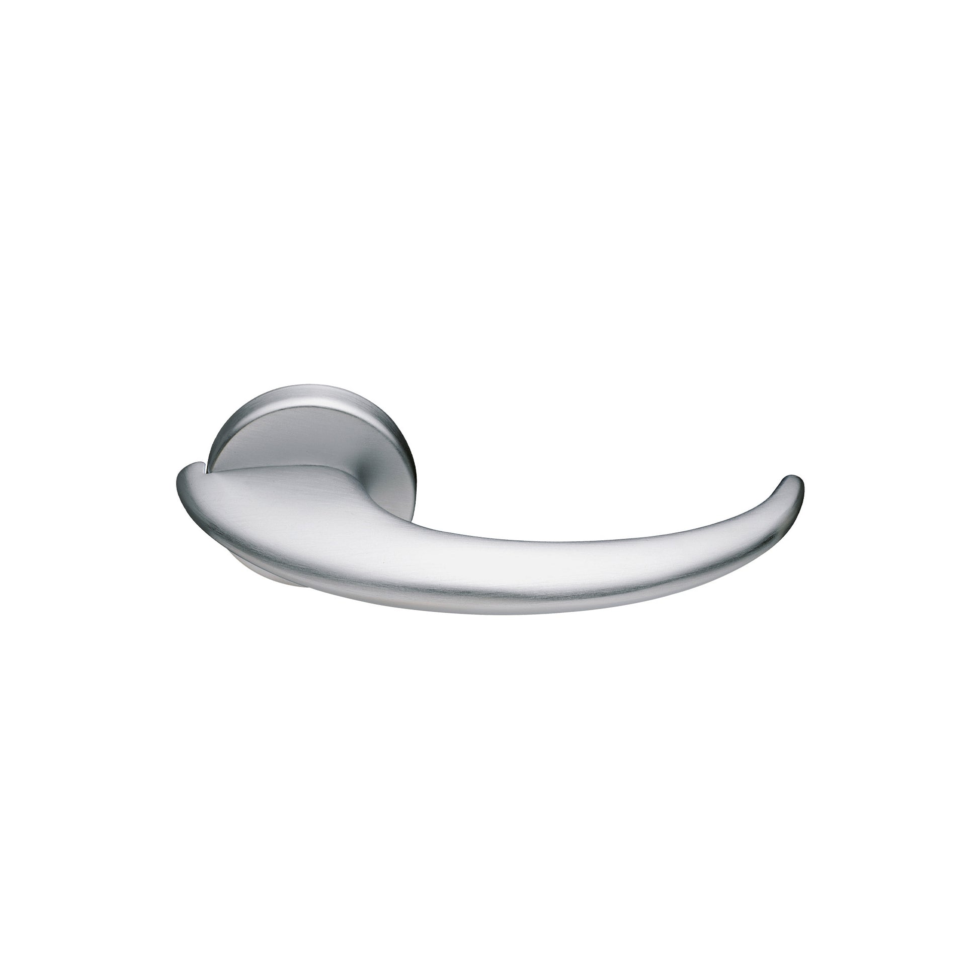 Profilo porta con maniglia rotonda isolato su sfondo bianco clipart Profilo porta con maniglia rotonda isolato su sfondo bianco clipart
